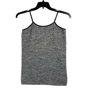 Ready‎ To Go Cami Womens Plus Padded Tank Stretch Layering Essential Minimal